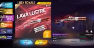 Select Diamond Royale from the menu (Image via Garena)